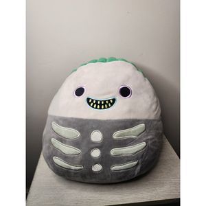 Squishmallows Disney's Nightmare‎ before Christmas Barrel